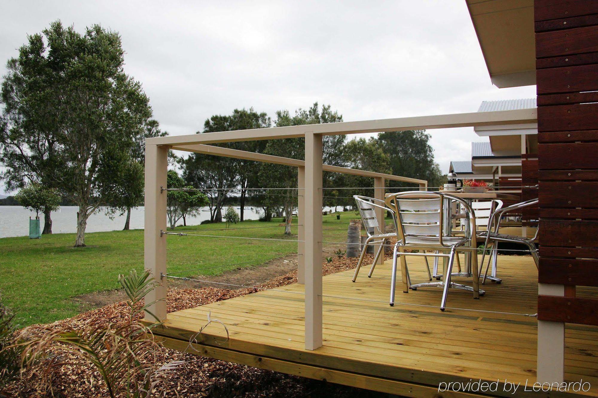 Lakeside Forster Holiday Park Exterior photo