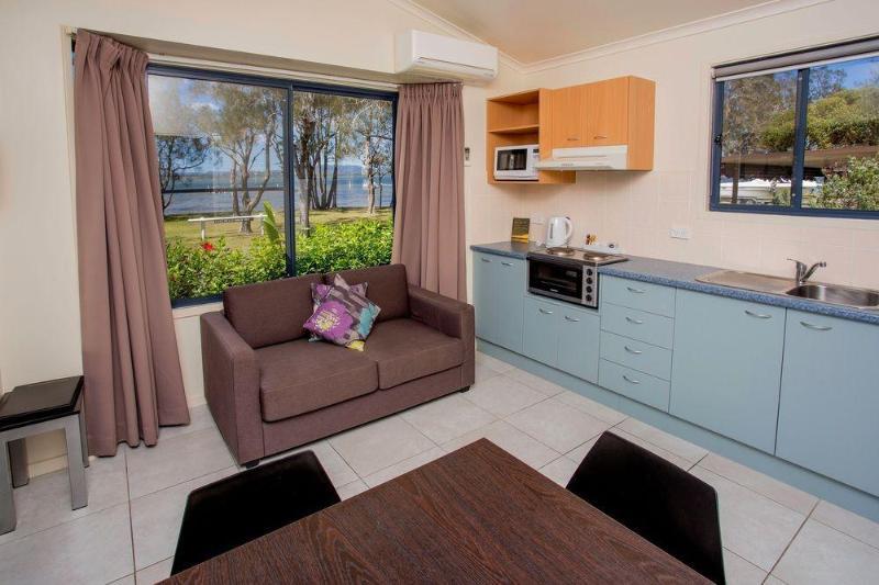 Lakeside Forster Holiday Park Exterior photo