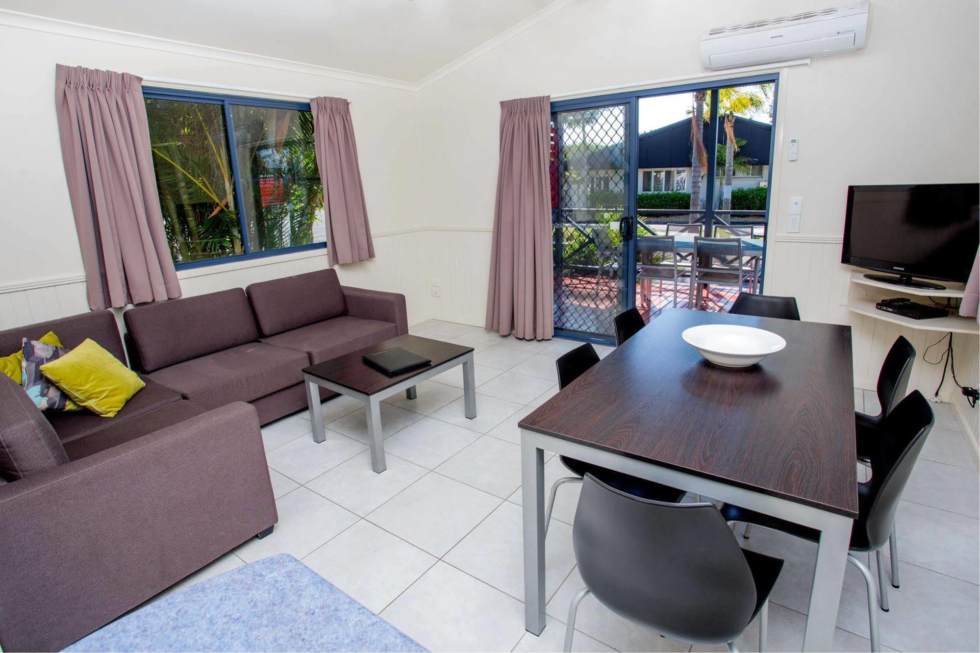 Lakeside Forster Holiday Park Exterior photo