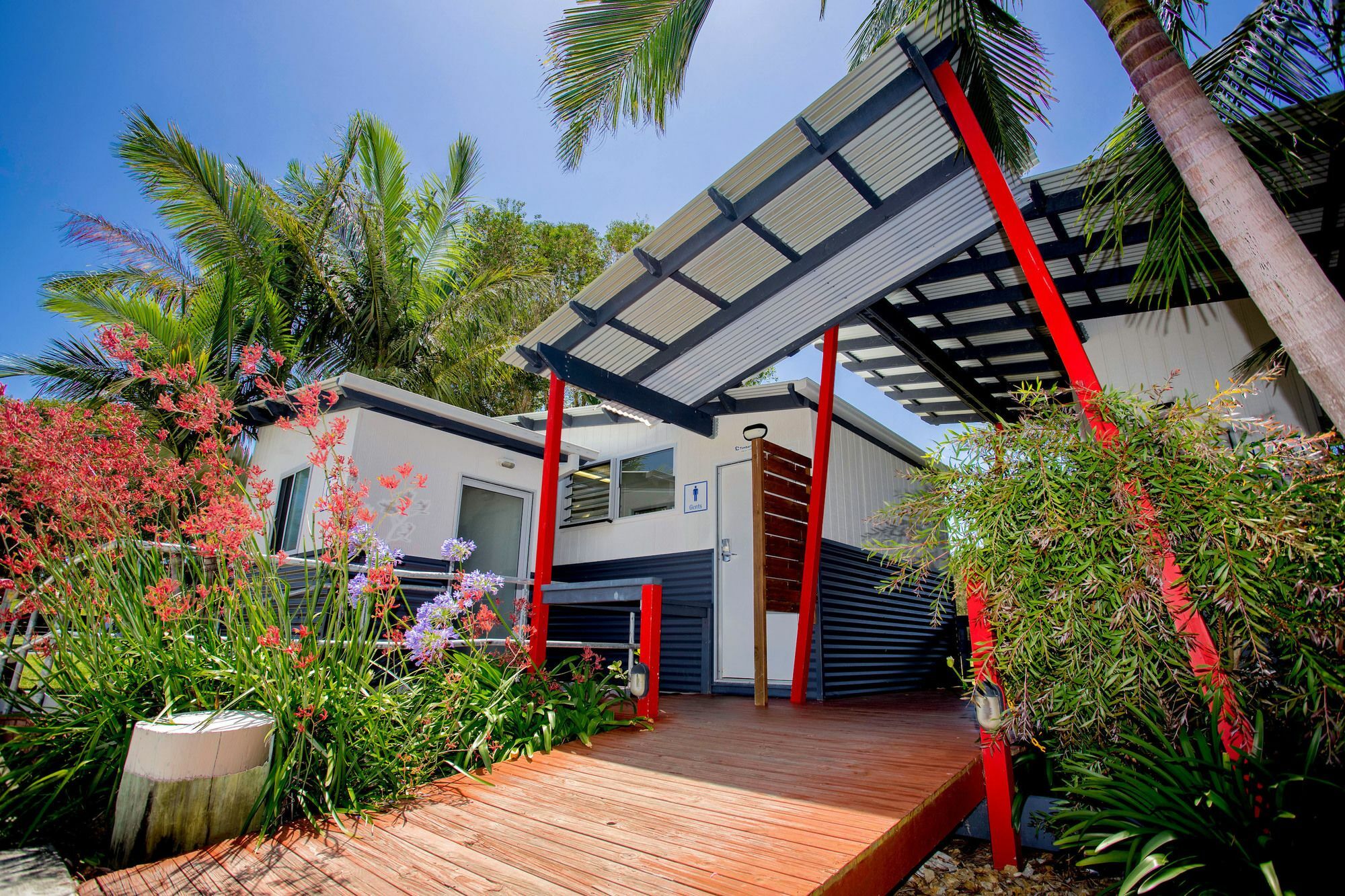 Lakeside Forster Holiday Park Exterior photo